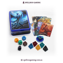 Magic: The Gathering: Tarkir: Dragonstorm - Beadle & Grimm's Tarkir: Dragonstorm Token Set - English