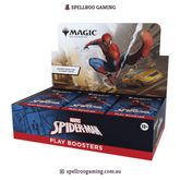 Magic: The Gathering: Marvel's Spider-Man - Spider-Man Play Booster Box - English