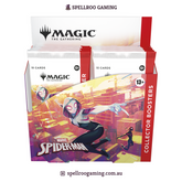 Magic: The Gathering: Marvel's Spider-Man - Spider-Man Collector Booster Box - English