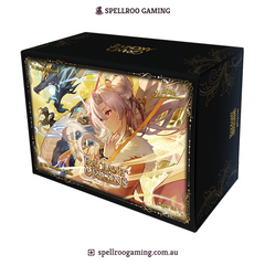 Grand Archive TCG: RDO - Radiant Origins Booster Box – 1st Edition - English