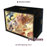 Grand Archive TCG: RDO - Radiant Origins Booster Case – 1st Edition - English (PREORDER)
