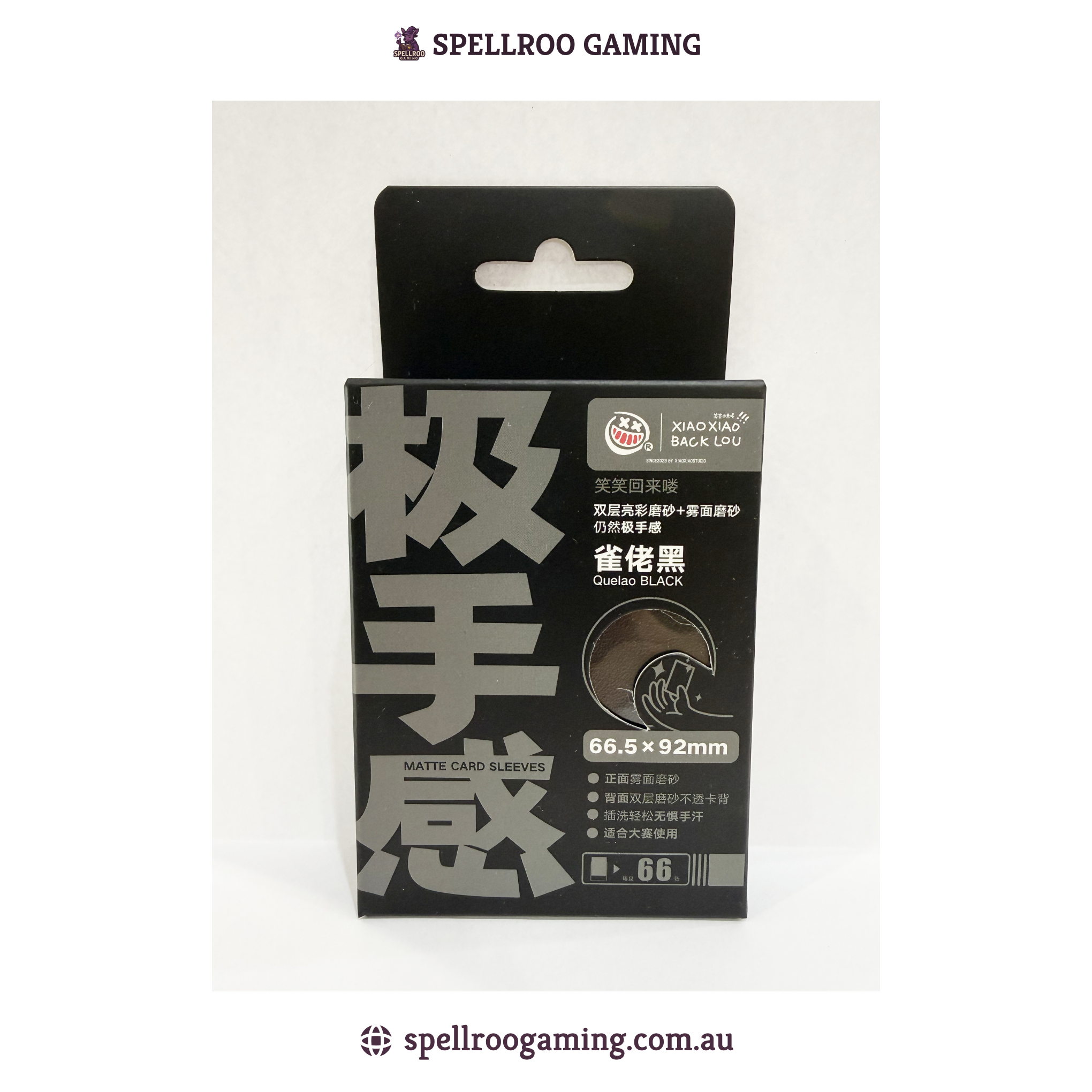 JISHOUGAN: Colored Matte Dual Card Sleeves 66.5×92mm – Matte/Non-Glare –  SPELLROO GAMING