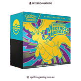 Pokemon TCG: Mega Evolutions - Mega Evolutions Ascended Heroes Elite Trainer Box - English
