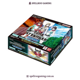 Digimon Card Game: BT24 - Time Stranger Booster Box – English