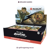 Magic: The Gathering: Avatar - The Last Airbender Jumpstart Booster Box - English