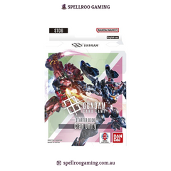 Gundam TCG Card Game: ST06 - Clan Unity Starter Deck – English