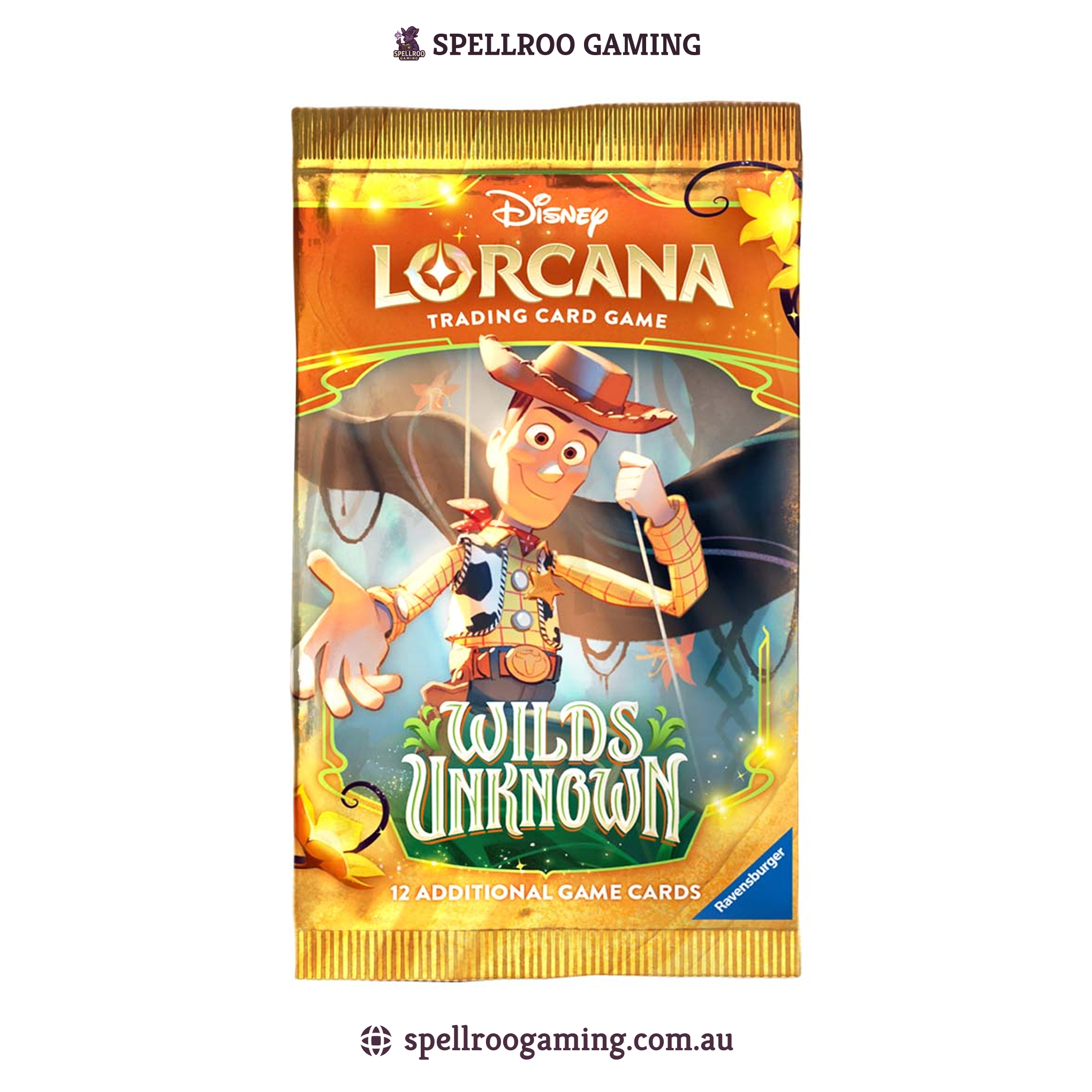 tcg lorcana booster box Disney Lorcana TCG: Set 12