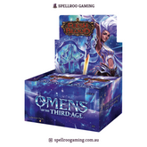 Flesh and Blood TCG: Omens of the Third Age - Omens of the Third Age Booster Box - English (PREORDER)