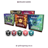 Magic: The Gathering: Secrets of Strixhaven Prerelease Kit - English (Random Select)