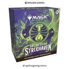 Magic: The Gathering: Secrets of Strixhaven Prerelease Kit - English (Random Select)