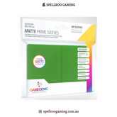 Gamegenic: Matte Prime Card Sleeves - 66mm x 91mm - 100 pcs - English