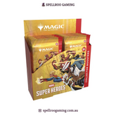 Magic: The Gathering: Marvel Super Heroes Collocter Booster Box - English (PREORDER)