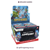 Magic: The Gathering: Marvel Super Heroes Jumpstart Booster Box - English (PREORDER)