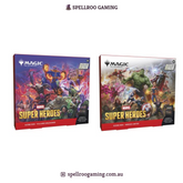 Magic: The Gathering: Marvel Super Heroes Scene Box - English (PREORDER)