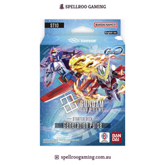Gundam TCG Card Game: ST10 - Generation Pulse Starter Deck – English