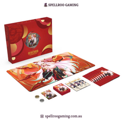 Riftbound: League of Legends TCG: Set 2 - Chinese Lunar New Year Irelia Gift Box – Chinese