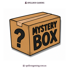 Mytery Box - TCG Playing Cards (Including 80 Cards)
