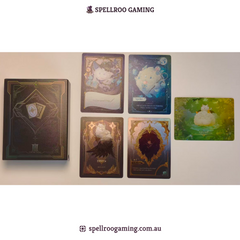 Riftbound: League of Legend TCG: Unofficial Token Set (22 Cards) - Set 3 - English