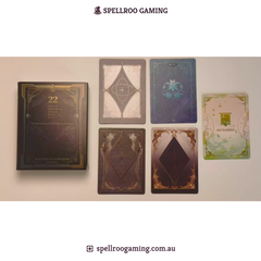 Riftbound: League of Legend TCG: Unofficial Token Set (22 Cards) - Set 3 - English
