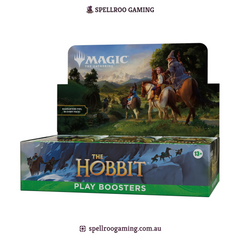 Magic: The Gathering: The Hobbit Play Booster Box - English