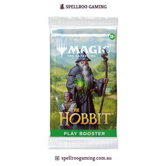 Magic: The Gathering: The Hobbit Play Booster Box - English