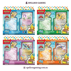 Pokemon TCG: 2025 Pokemon TCG World Championships Deck - English (Random)