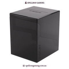 Gamegenic: Bastion Deck Box 100+ XL - Black - English