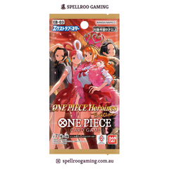 One Piece Card Game: EB-03 - Heroines Edition Booster Box - Japanese