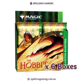 Magic: The Gathering: The Hobbit Collocter Booster Case - English (PREORDER)