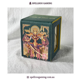 Riftbound: League of Legend TCG: Azir Deck Box - Display Window - Fits 80 Cards - English