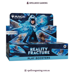 Magic: The Gathering: Reality Fracture Play Booster Box - English (PREORDER)