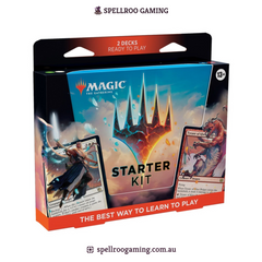 Magic: The Gathering: 2023 Starter Kit - English