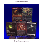 Magic: The Gathering: Secret Lair X The Last Of Us - Part 1 (Non-Foil) - English
