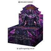 Flesh and Blood TCG: Usurp the Shadow Throne - Usurp the Shadow Throne Booster Box - English (PREORDER)