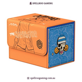 Ultimate Guard: Deck Box – XenoSkin Sidewinder - One Piece: Sanji - 80+ Cards