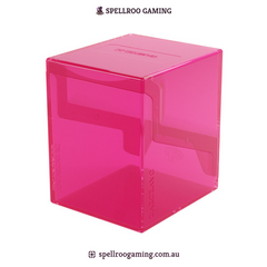 Gamegenic: Bastion Deck Box 100+ XL - Pink - English
