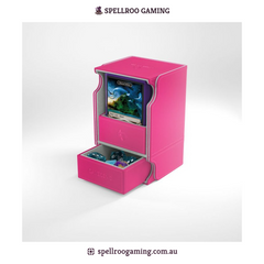 Gamegenic: Watchtower 100+ Convertible - Pink - English