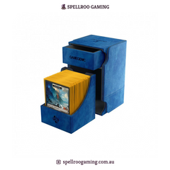 Gamegenic: Watchtower 100+ XL - Blue - English