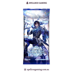 Grand Archive TCG: DTR - Distorted Reflections Booster Box – Alter Edition - English (PREORDER)