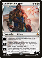 Gideon of the Trials