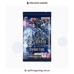 Gundam TCG Card Game: GD06 - Stardust Trails Booster Box – English (PREORDER)