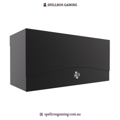 Gamegenic: Triple Deck Holder 300+ XL - Black - English