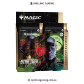 Magic: The Gathering: Star Trek - Star Trek Collector Booster Box - English (PREORDER)