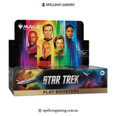 Magic: The Gathering: Star Trek - Star Trek Play Booster Box - English (PREORDER)