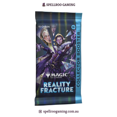 Magic: The Gathering: Reality Fracture Collector Booster Pack - English