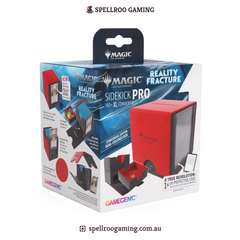 Gamegenic: Magic: The Gathering: Reality Fracture Sidekick PRO 100+ XL - Stingerquill - English