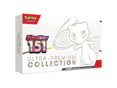 Pokemon TCG: 151 - Scarlet & Violet 151 Ultra-Premium Collection - English