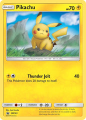 Pikachu - SM183