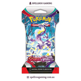 Pokemon TCG: Scarlet & Violet - Scarlet & Violet Base Booster Pack - English