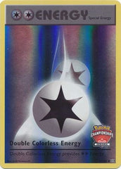 Double Colorless Energy - 90/108 (Oceania Championships)